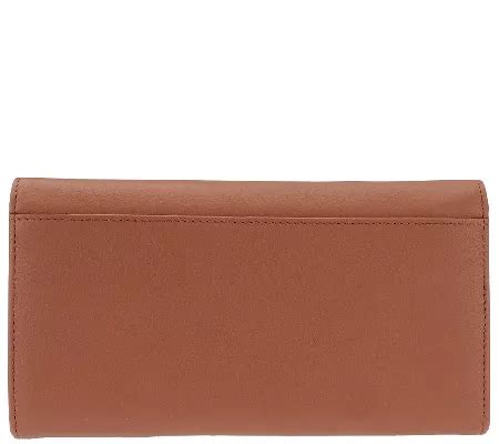 id stronghold two tone leather clutch wallet with rfid protection|id stronghold rfid.